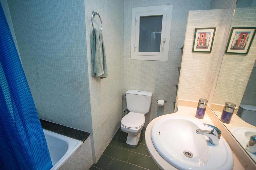 Lovely Apartment At Park Gueell Barcelone Chambre photo