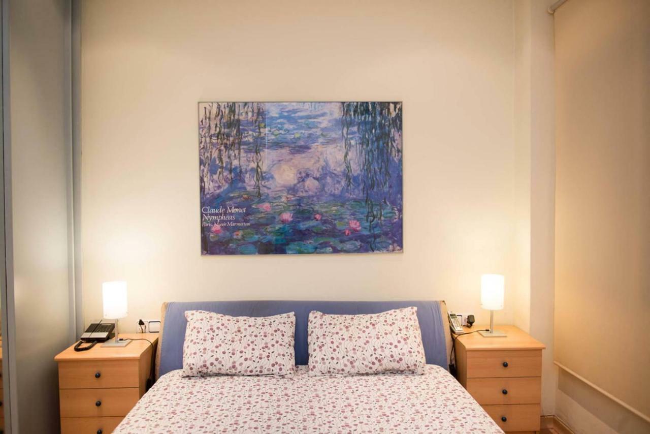 Lovely Apartment At Park Gueell Barcelone Extérieur photo