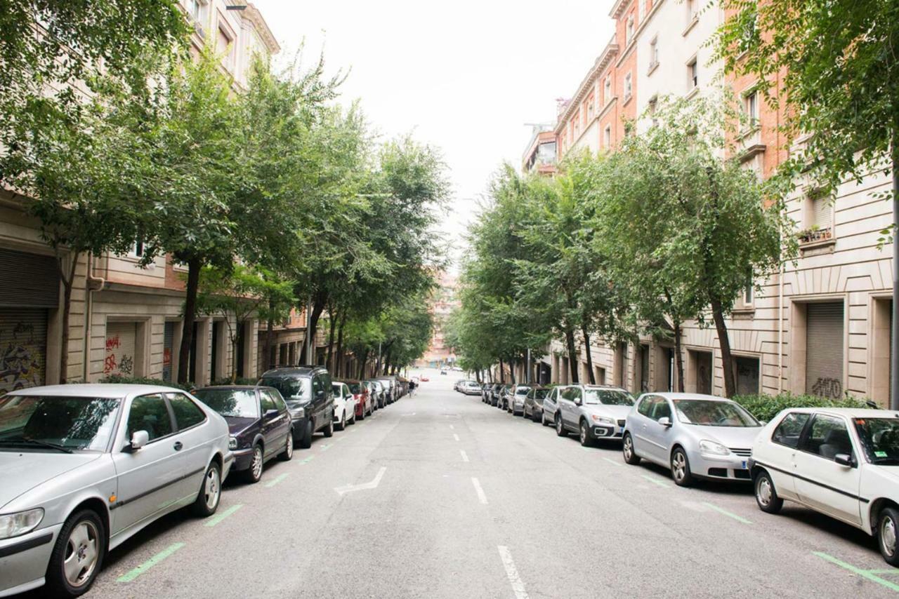 Lovely Apartment At Park Gueell Barcelone Extérieur photo