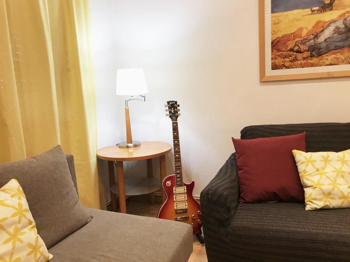 Lovely Apartment At Park Gueell Barcelone Extérieur photo