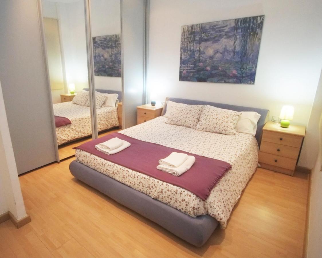 Lovely Apartment At Park Gueell Barcelone Extérieur photo