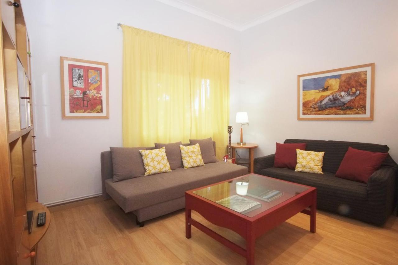 Lovely Apartment At Park Gueell Barcelone Extérieur photo