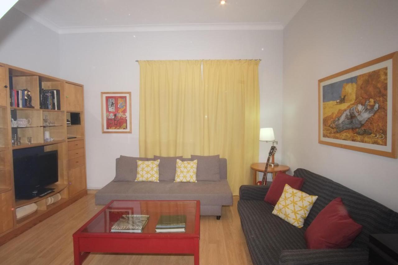 Lovely Apartment At Park Gueell Barcelone Extérieur photo