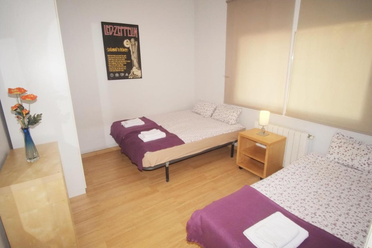 Lovely Apartment At Park Gueell Barcelone Extérieur photo