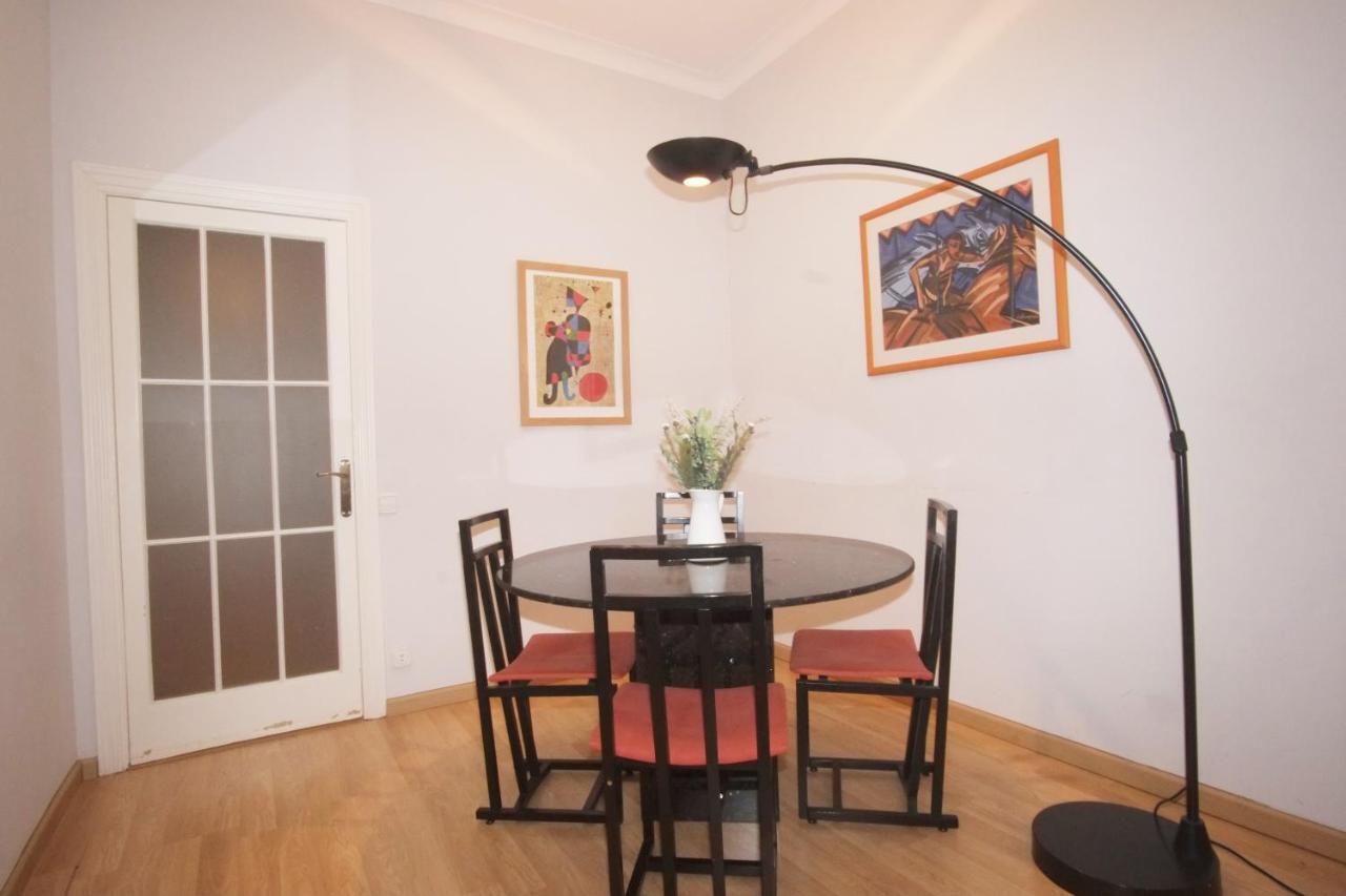 Lovely Apartment At Park Gueell Barcelone Extérieur photo