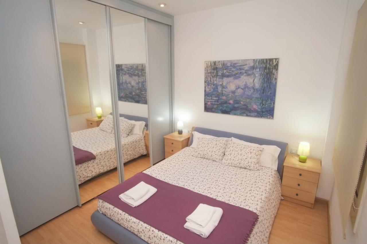 Lovely Apartment At Park Gueell Barcelone Extérieur photo