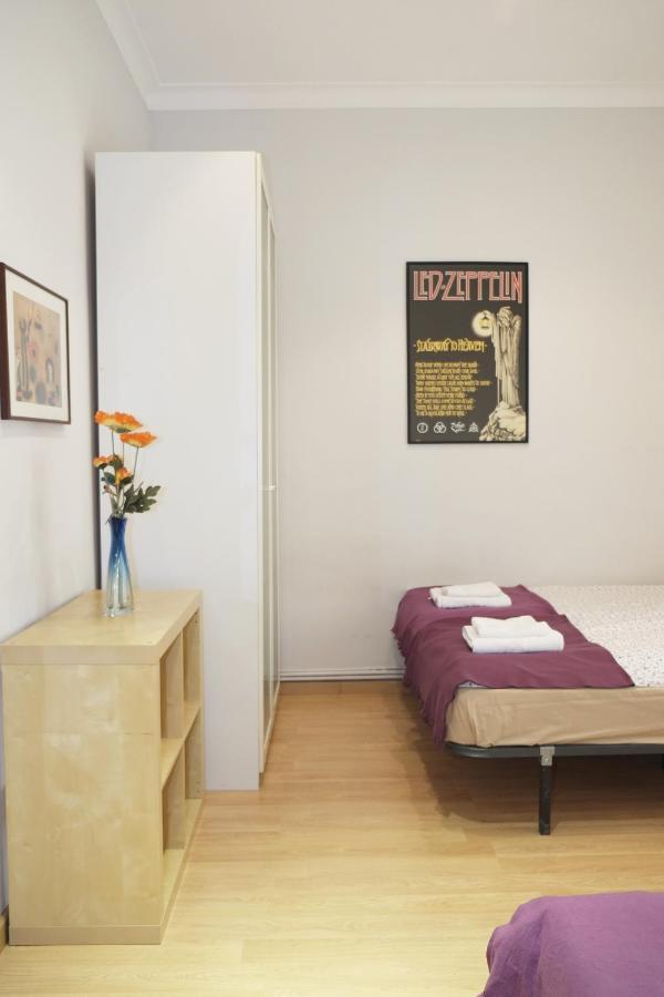 Lovely Apartment At Park Gueell Barcelone Extérieur photo