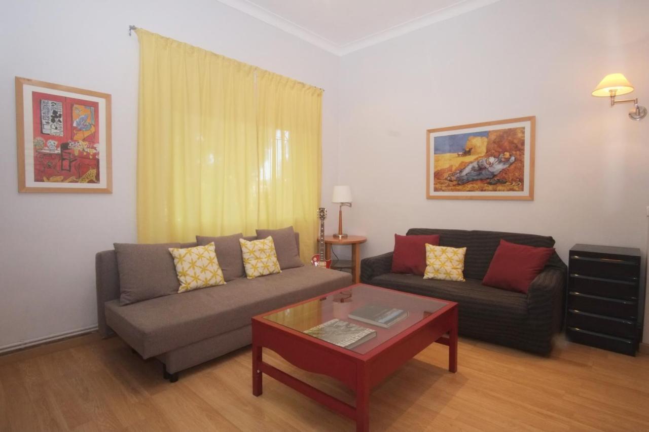Lovely Apartment At Park Gueell Barcelone Extérieur photo