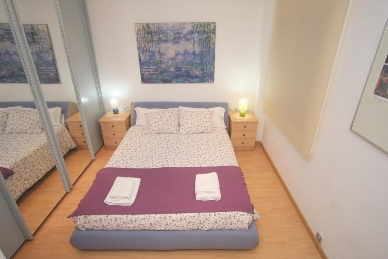 Lovely Apartment At Park Gueell Barcelone Extérieur photo