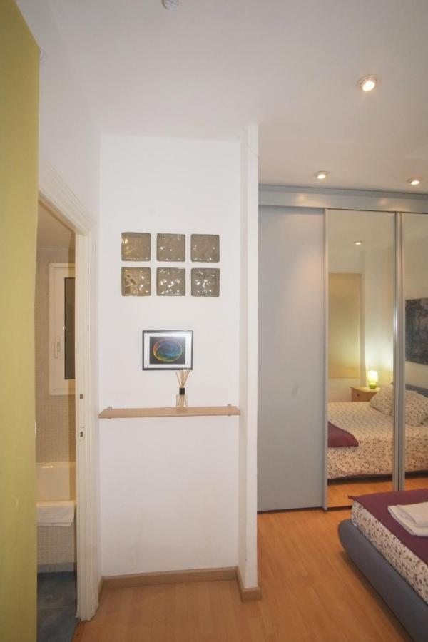 Lovely Apartment At Park Gueell Barcelone Extérieur photo